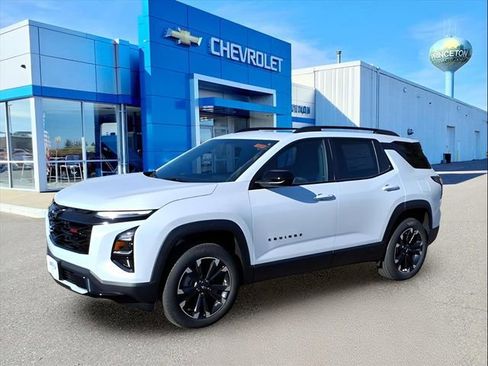 New 2026 Chevrolet Equinox RS image 8