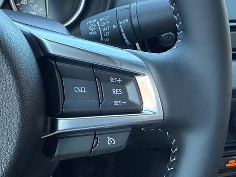 New 2026 MAZDA MX-5 Miata Club w/ Interior Package RWD image 10