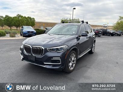 Used 2019 BMW X5 xDrive40i w/ Executive Package