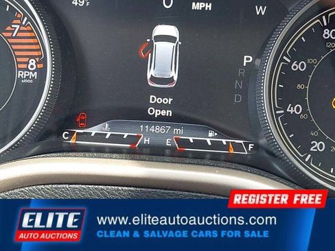 Used 2017 Jeep Cherokee High Altitude image 29