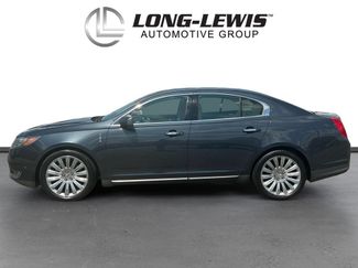 Used 2013 Lincoln MKS FWD video 2
