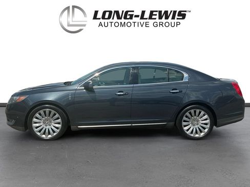 Used 2013 Lincoln MKS FWD image 2