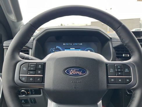 New 2025 Ford F150 Lightning Flash image 14