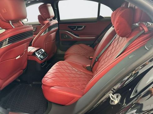 Certified 2023 Mercedes-Benz S 580 4MATIC Sedan image 13