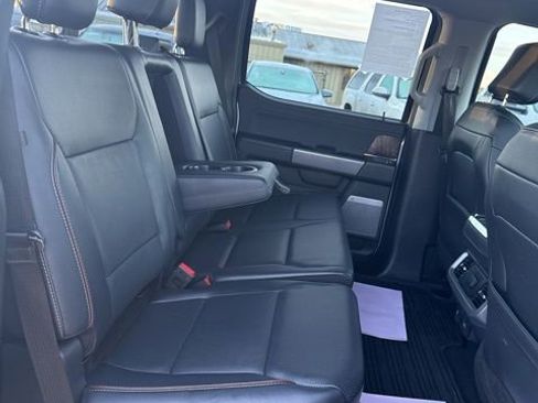 Used 2023 Ford F150 Lariat w/ FX4 Off-Road Package image 15