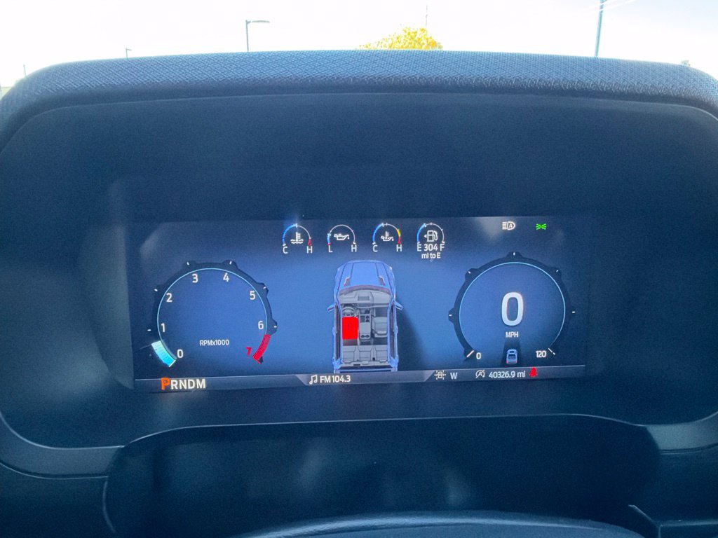 Used 2024 Ford F150 STX AWD/4WD image 9