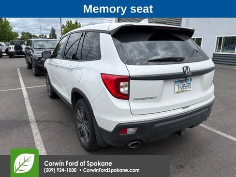 Used 2021 Honda Passport EX-L image 7
