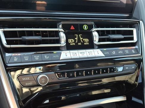 New 2026 BMW 840i xDrive Convertible w/ Comfort Seating Package image 14