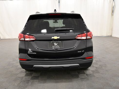 Used 2023 Chevrolet Equinox LT AWD/4WD image 6
