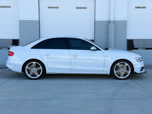 Used 2013 Audi S4 Prestige AWD/4WD image 7