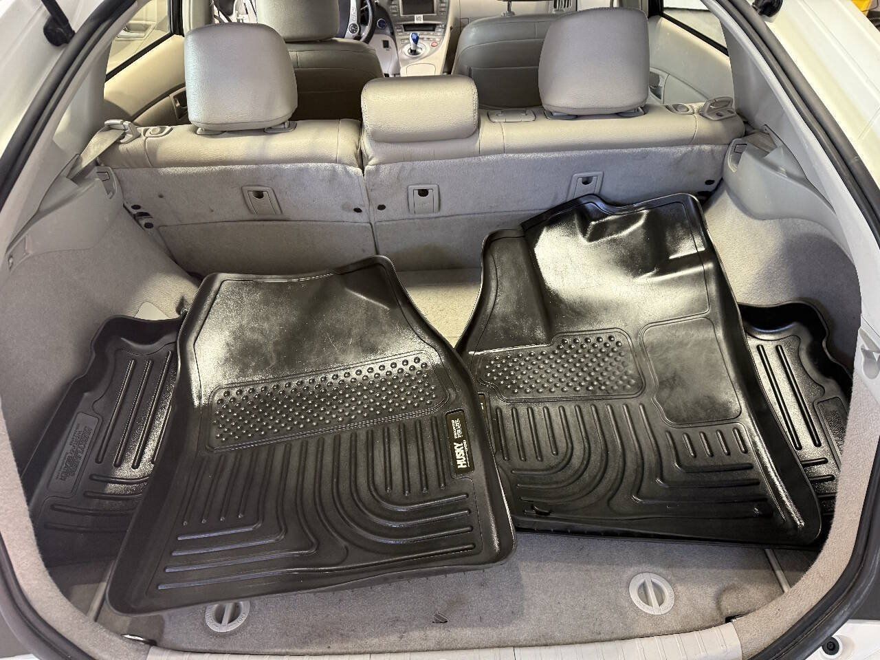Used 2012 Toyota Prius Three FWD image 15