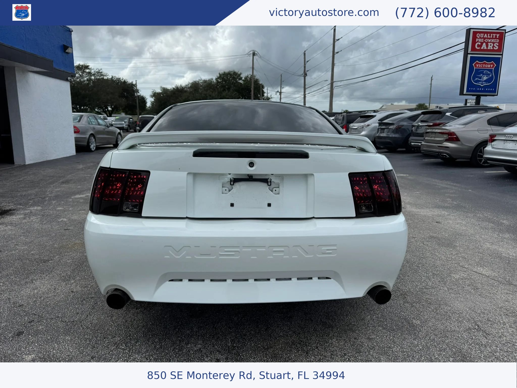 Used 2000 Ford Mustang GT RWD image 7