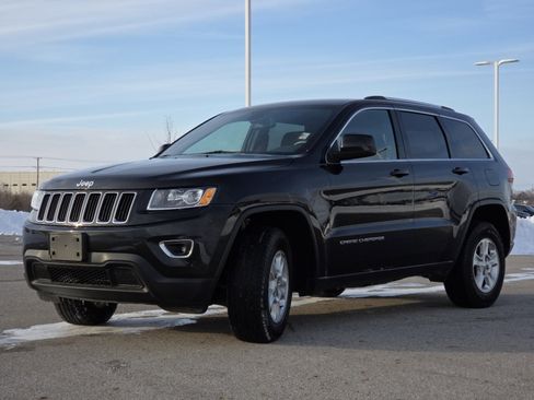 Used 2016 Jeep Grand Cherokee Laredo w/ Quick Order Package 23E image 10