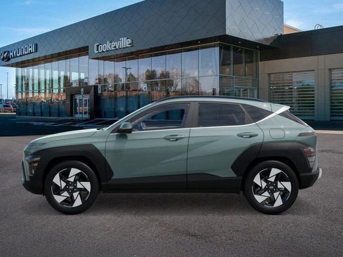 New 2026 Hyundai Kona SEL Sport image 3