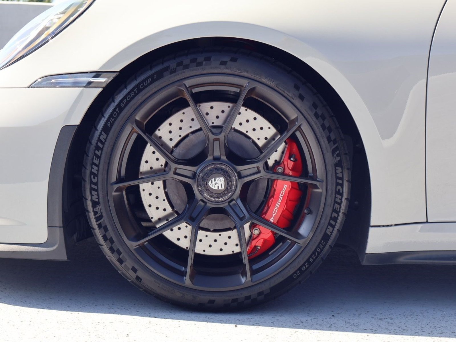 Certified 2022 Porsche 911 GT3 RWD image 26