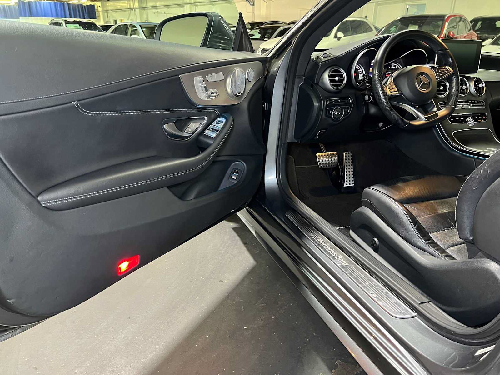Certified 2017 Mercedes-Benz C 300 Coupe image 17