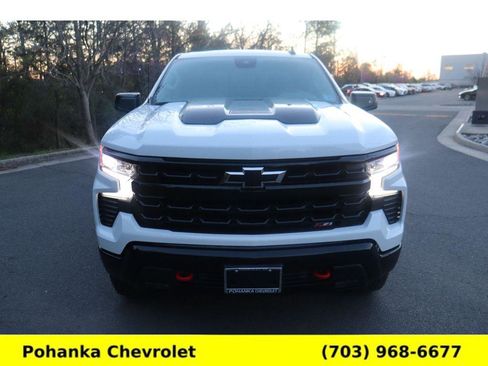 New 2026 Chevrolet Silverado 1500 LT Trail Boss w/ Convenience Package II image 2