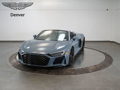 Used 2020 Audi R8 V10