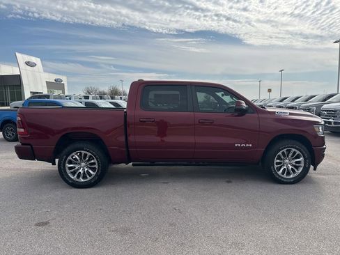 Used 2023 RAM 1500 Laramie image 9