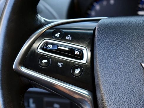 Used 2015 Cadillac ATS Luxury w/ Sun And Sound Package image 16