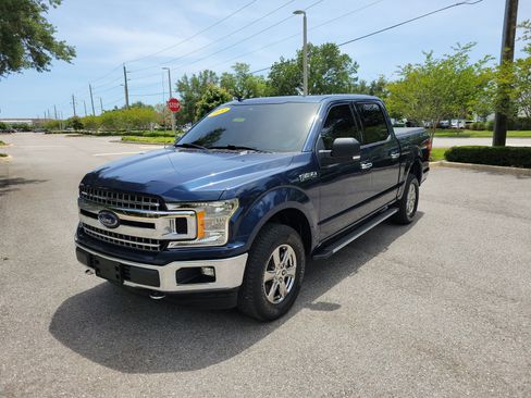 Used 2020 Ford F150 XLT w/ Equipment Group 302A Luxury AWD/4WD image 8