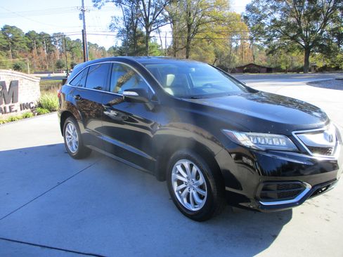 Used 2018 Acura RDX FWD w/ Technology Package image 11
