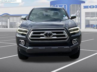 Used 2023 Toyota Tacoma Limited video 2