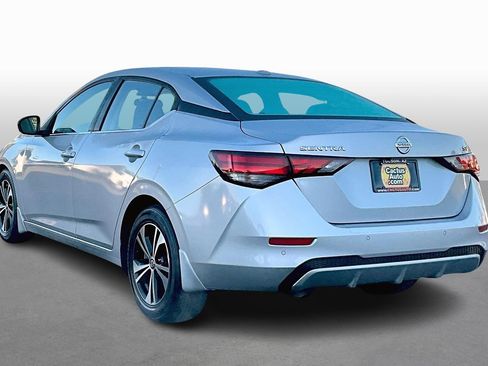 Used 2020 Nissan Sentra SV w/ Trunk Package image 11