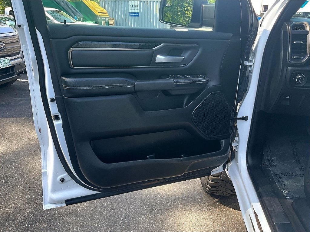 Used 2021 RAM 1500 Rebel w/ Night Edition AWD/4WD image 9