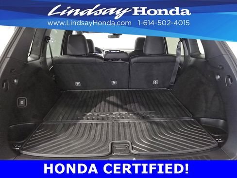Certified 2023 Honda Passport EX-L image 7