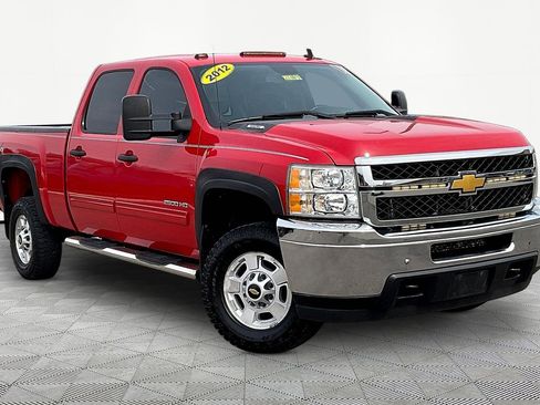 Used 2012 Chevrolet Silverado 2500 LT image 3
