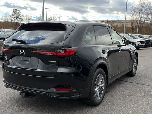 New 2025 MAZDA CX-90 3.3 Turbo w/ Preferred Package image 6