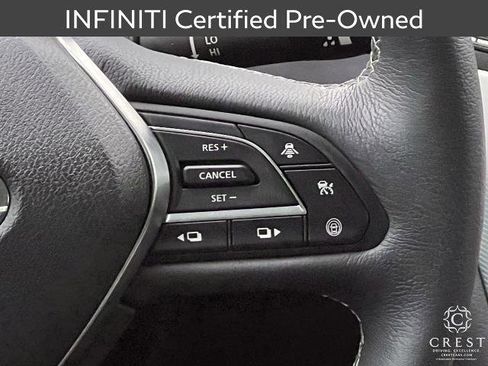 Certified 2023 INFINITI Q50 Luxe w/ Cargo Package RWD image 16