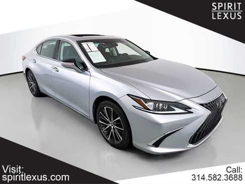 Used 2023 Lexus ES 350 w/ Premium Package image 1
