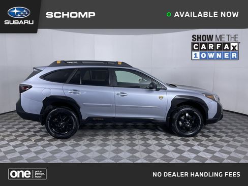 Used 2022 Subaru Outback Wilderness image 1