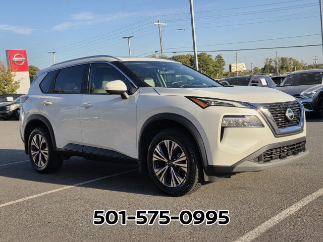 Used 2023 Nissan Rogue SV w/ SV Premium B Package FWD image 5