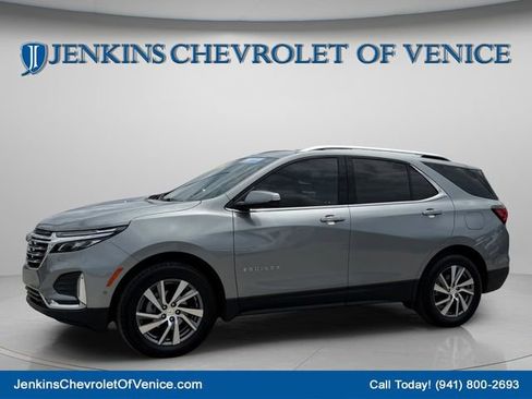 Certified 2024 Chevrolet Equinox Premier image 10