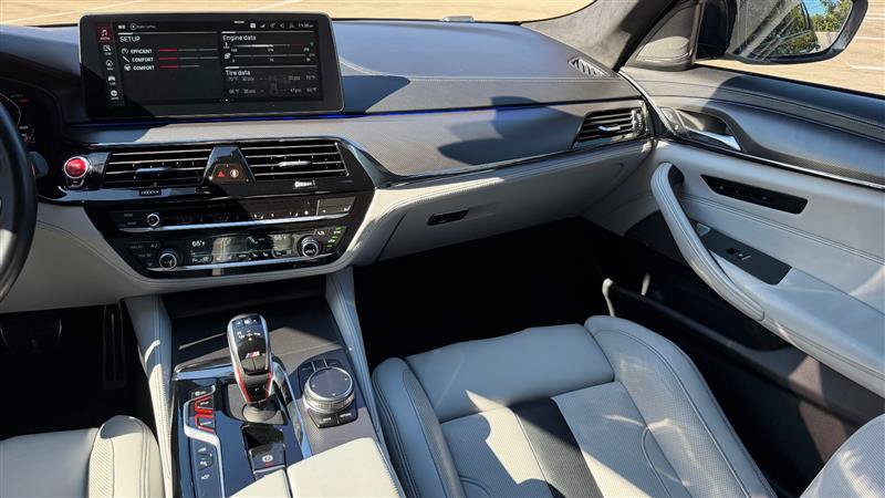 Used 2023 BMW M5 w/ Competition Package AWD/4WD image 29