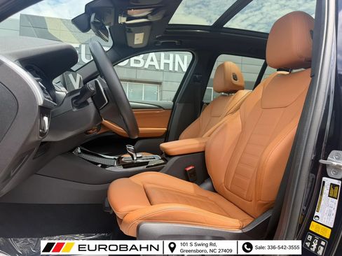 Used 2023 BMW X3 M40i AWD/4WD image 7