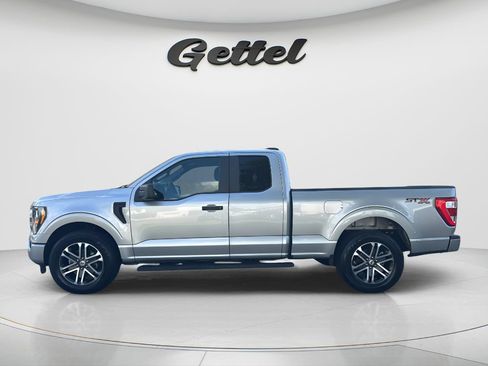 Used 2023 Ford F150 XL w/ STX Appearance Package RWD image 9