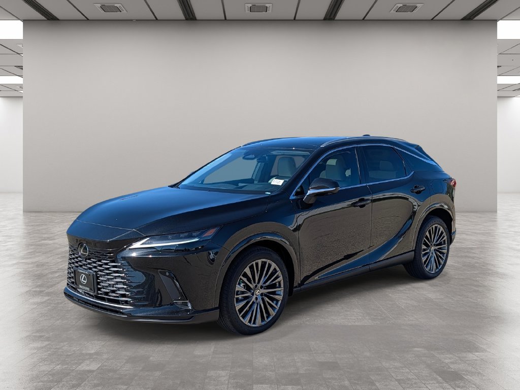 New 2026 Lexus RX 350 AWD w/ Convenience Package image 2