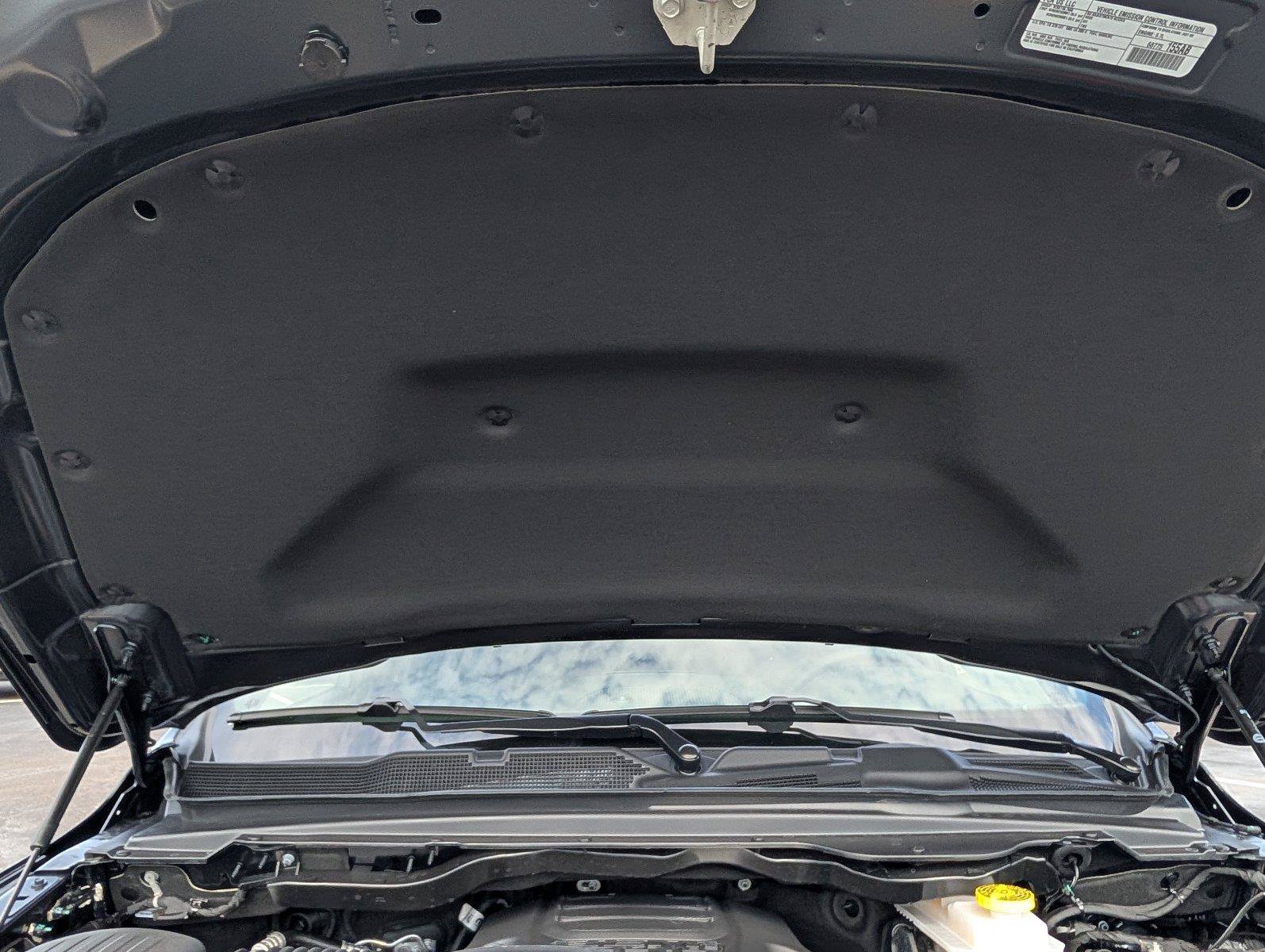 New 2027 RAM 1500 Big Horn AWD/4WD image 36
