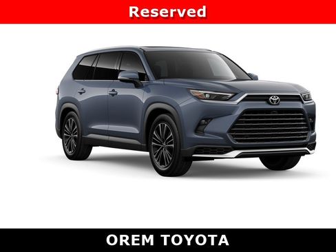 New 2026 Toyota Grand Highlander AWD Hybrid image 15