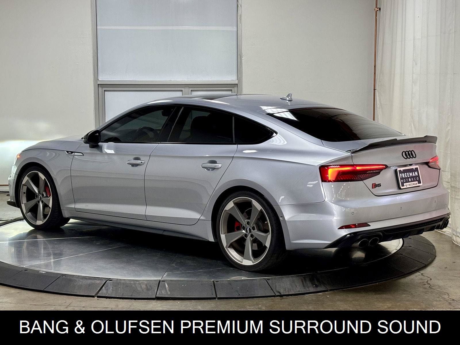 Used 2019 Audi S5 Prestige w/ S Sport Package AWD/4WD image 7