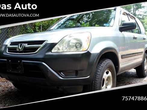Used 2004 Honda CR-V LX image 1