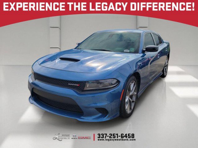 Used 2023 Dodge Charger GT RWD image 1