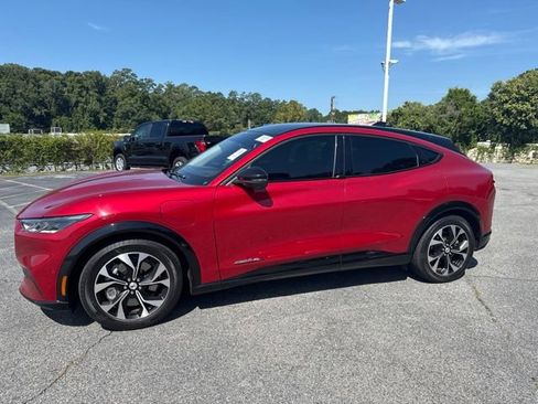 Certified 2023 Ford Mustang Mach-E Premium AWD/4WD image 8