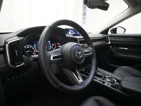 Certified 2025 MAZDA CX-50 2.5 Turbo w/ Weather Package image 8