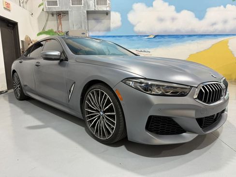 Used 2022 BMW 840i Gran Coupe image 2