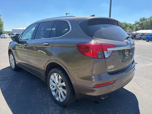 Used 2017 Buick Envision Premium AWD/4WD image 3
